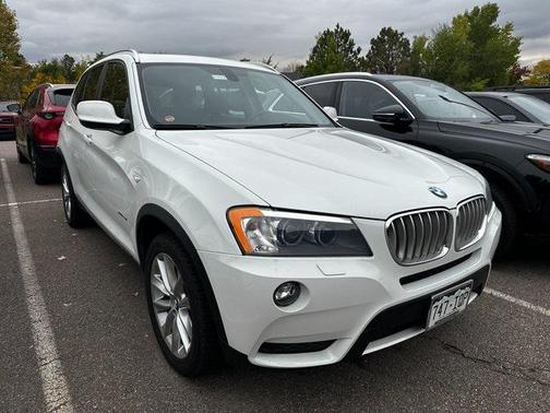 2014 BMW X3 xDrive28i