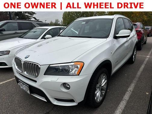 2014 BMW X3 xDrive28i