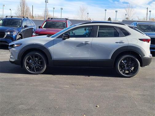 2026 Mazda CX-30 2.5 S