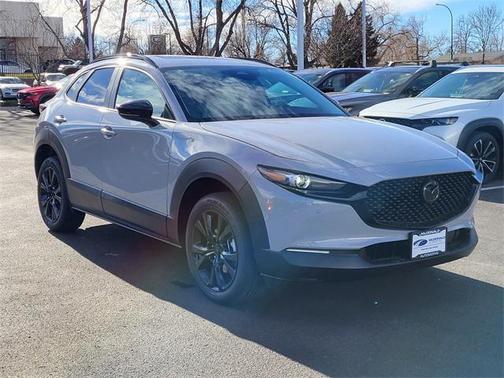 2026 Mazda CX-30 2.5 S