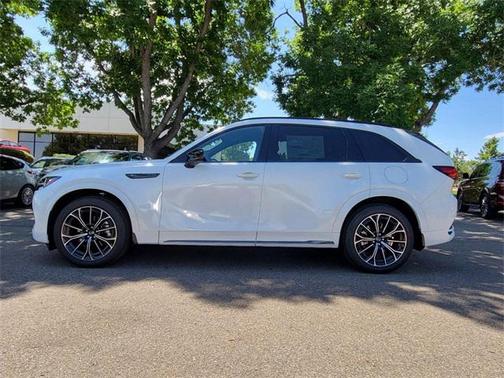 2025 Mazda CX-70 3.3 Turbo S Premium