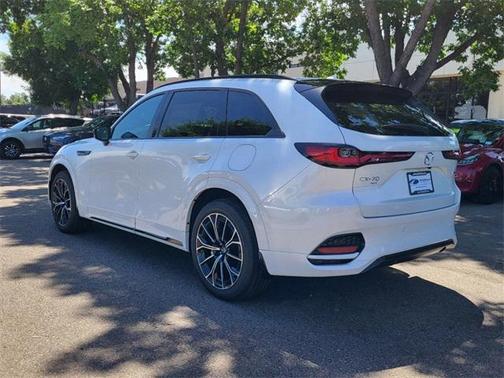 2025 Mazda CX-70 3.3 Turbo S Premium