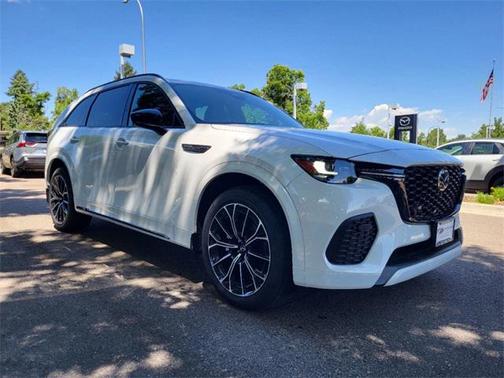 2025 Mazda CX-70 3.3 Turbo S Premium