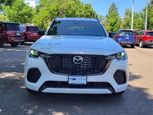 2025 Mazda CX-70 3.3 Turbo S Premium