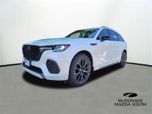 2025 Mazda CX-70 3.3 Turbo S Premium