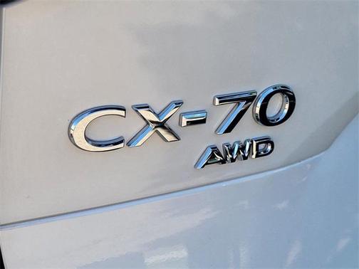 2025 Mazda CX-70 3.3 Turbo S Premium