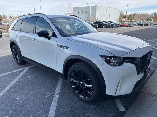 2025 Mazda CX-90 3.3 Turbo Premium Sport