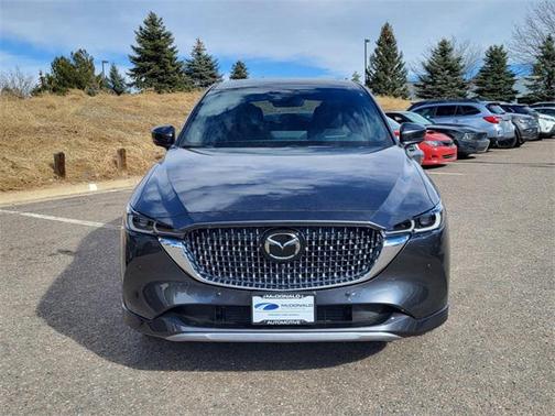 2025 Mazda CX-5 Signature