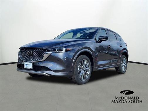 2025 Mazda CX-5 Signature