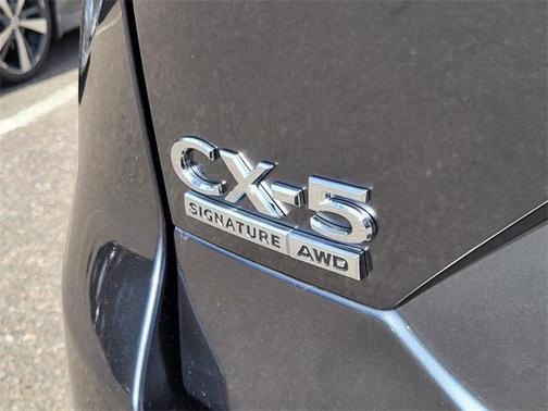 2025 Mazda CX-5 Signature