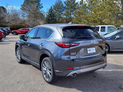 2025 Mazda CX-5 Signature