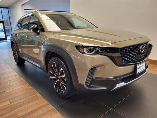 2025 Mazda CX-50 2.5 Turbo Premium Package