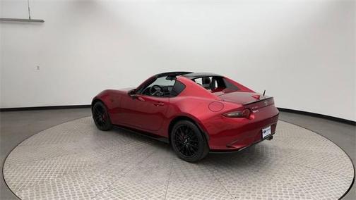 2023 Mazda MX-5 Miata RF Club