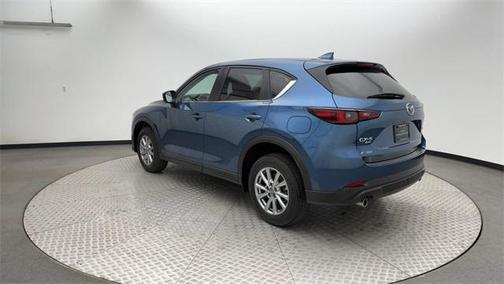 2023 Mazda CX-5 2.5 S Select