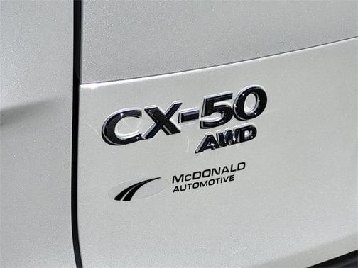 2025 Mazda CX-50 2.5 S Premium Package