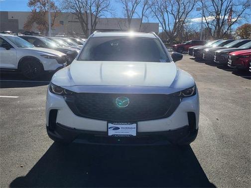 2025 Mazda CX-50 2.5 S Premium Package