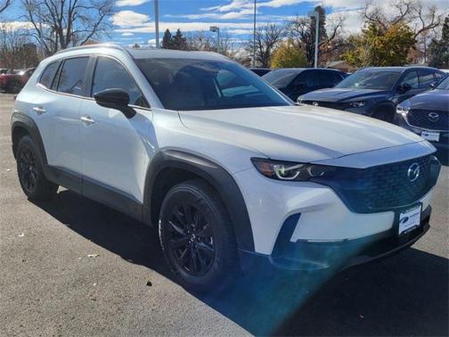 2025 Mazda CX-50 2.5 S Premium Package