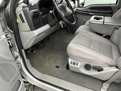 2007 Ford F-350 XLT Crew Cab Super Duty