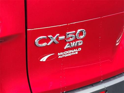 2025 Mazda CX-50 2.5 S Premium Package