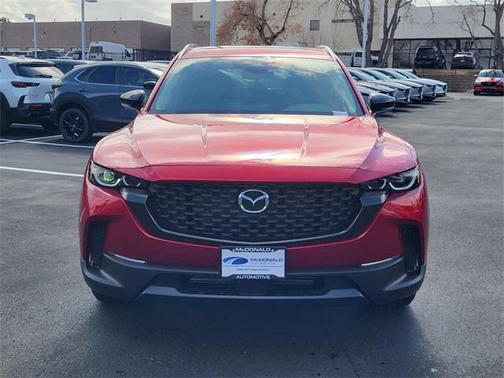2025 Mazda CX-50 2.5 S Premium Package
