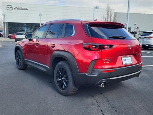 2025 Mazda CX-50 2.5 S Premium Package