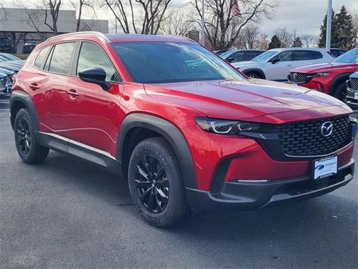 2025 Mazda CX-50 2.5 S Premium Package