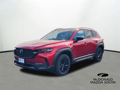 2025 Mazda CX-50 2.5 S Premium Package