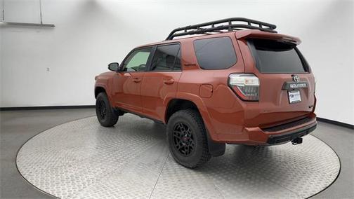 2024 Toyota 4Runner TRD Pro