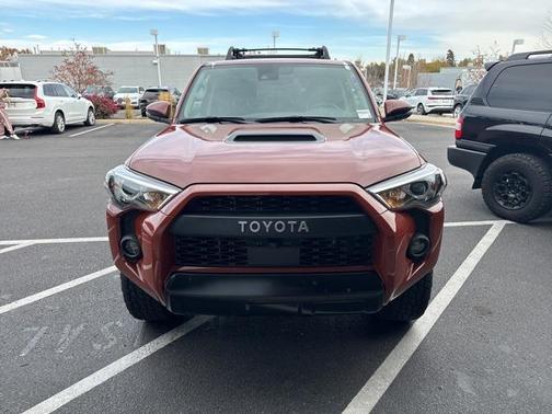 2024 Toyota 4Runner TRD Pro