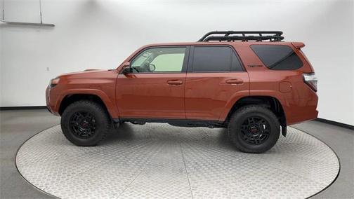 2024 Toyota 4Runner TRD Pro