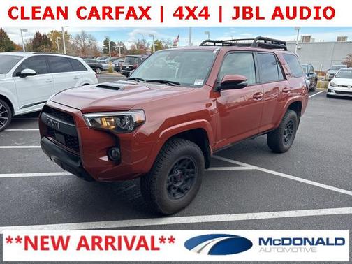 2024 Toyota 4Runner TRD Pro