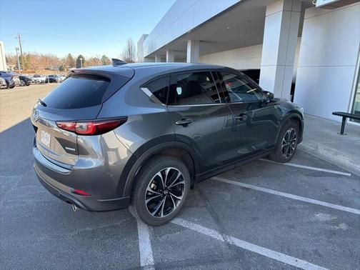 2023 Mazda CX-5 2.5 S