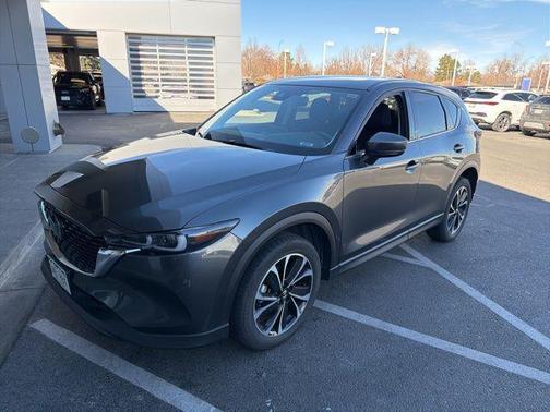 2023 Mazda CX-5 2.5 S