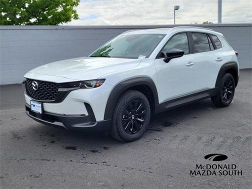 2025 Mazda CX-50 2.5 S Premium Package