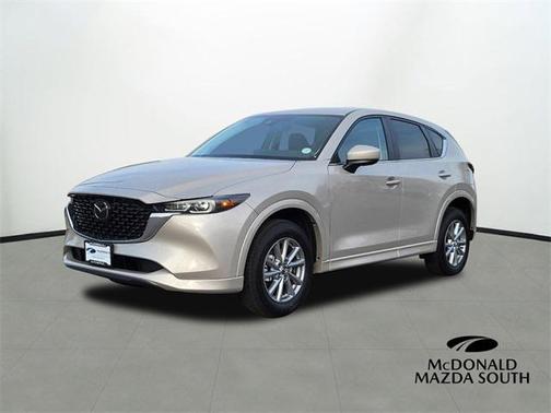 2025 Mazda CX-5 2.5 S Select