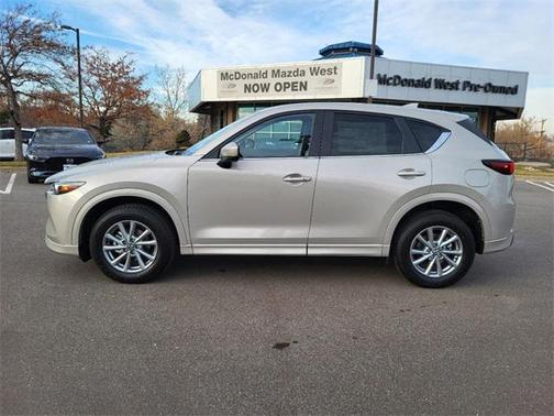 2025 Mazda CX-5 2.5 S Select