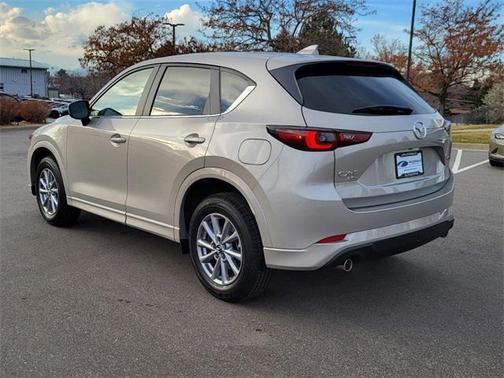 2025 Mazda CX-5 2.5 S Select