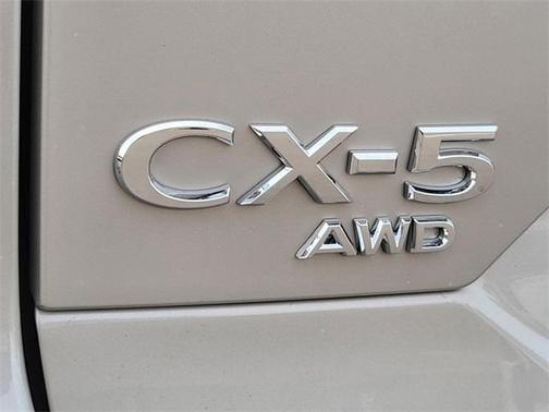 2025 Mazda CX-5 2.5 S Select