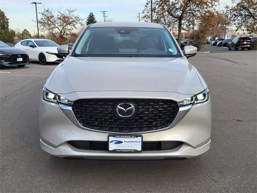2025 Mazda CX-5 2.5 S Select