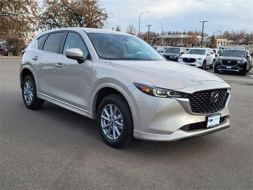 2025 Mazda CX-5 2.5 S Select