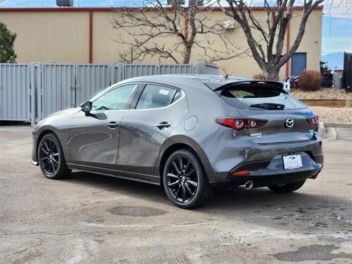 2026 Mazda Mazda3 2.5 Turbo AWD