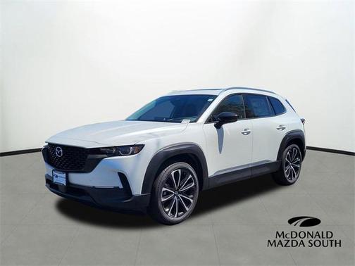 2025 Mazda CX-50 2.5 S Premium Plus Package