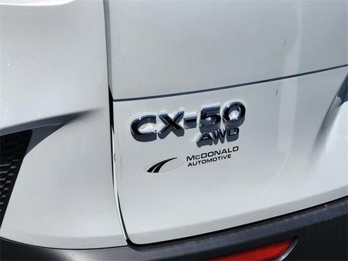 2025 Mazda CX-50 2.5 S Premium Plus Package