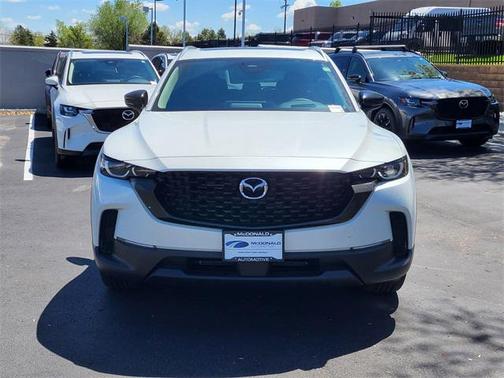 2025 Mazda CX-50 2.5 S Premium Plus Package