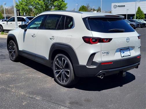 2025 Mazda CX-50 2.5 S Premium Plus Package