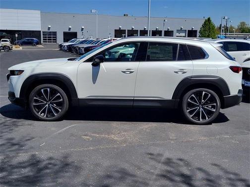 2025 Mazda CX-50 2.5 S Premium Plus Package