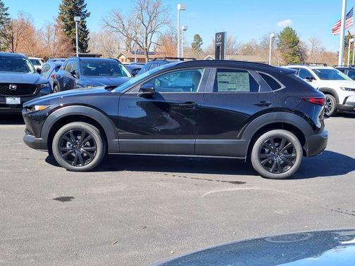 2026 Mazda CX-30 2.5 S