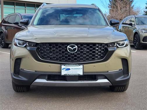 2025 Mazda CX-50 2.5 Turbo Premium Plus Package