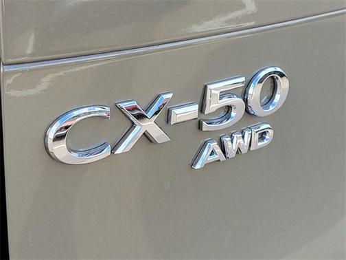 2025 Mazda CX-50 2.5 Turbo Premium Plus Package