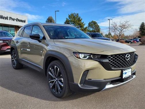 2025 Mazda CX-50 2.5 Turbo Premium Plus Package